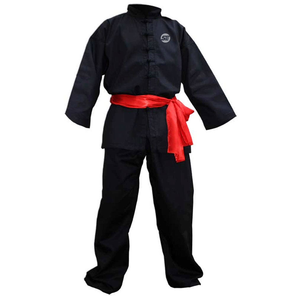 Kung Fu Uniform