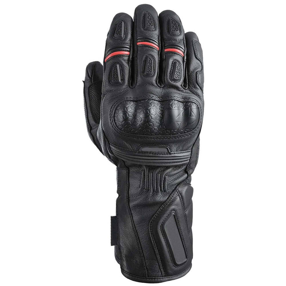 Mondial Long Gloves WP – Black