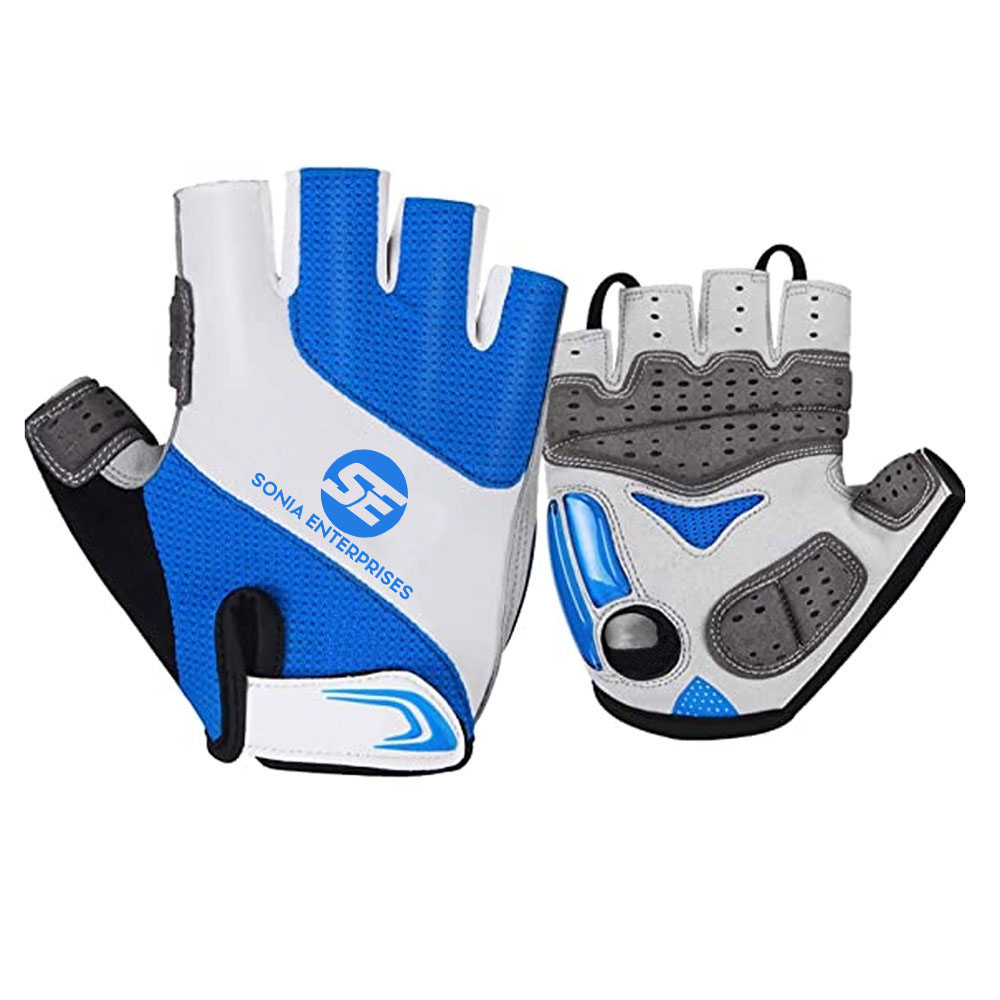 Men Breathable Cycling Gloves