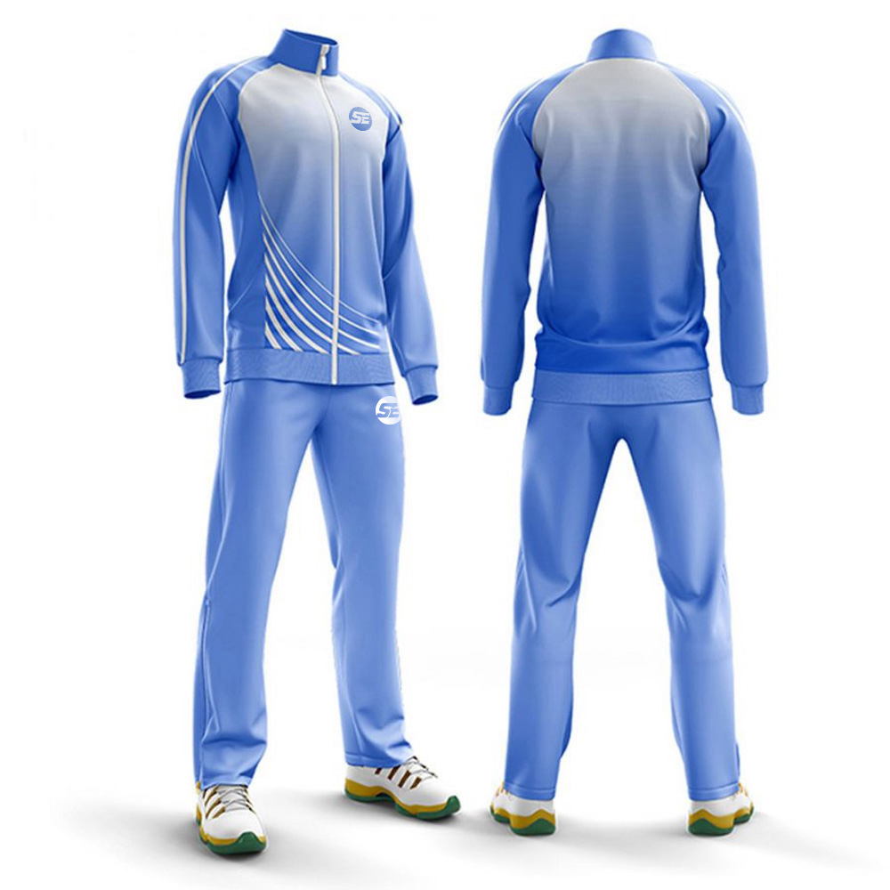 Customized Sublimation Tracksuit