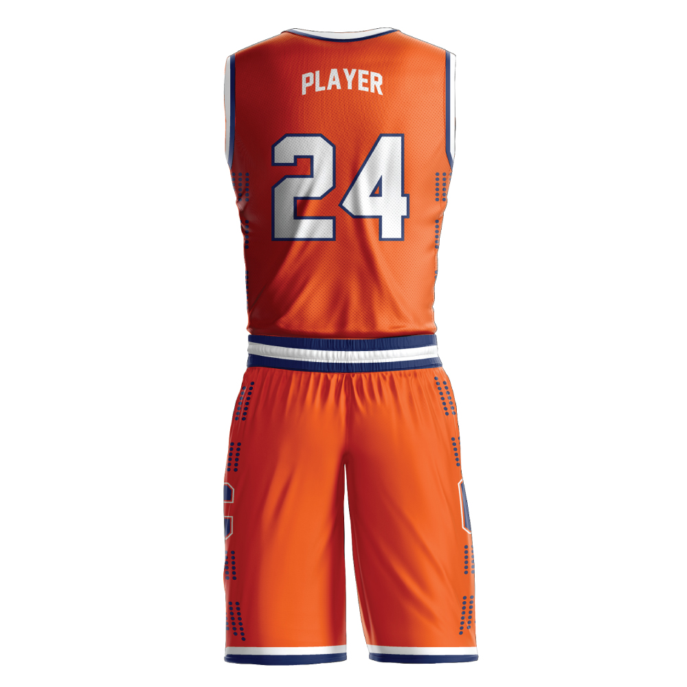 The Official Basketball Uniform of Champions