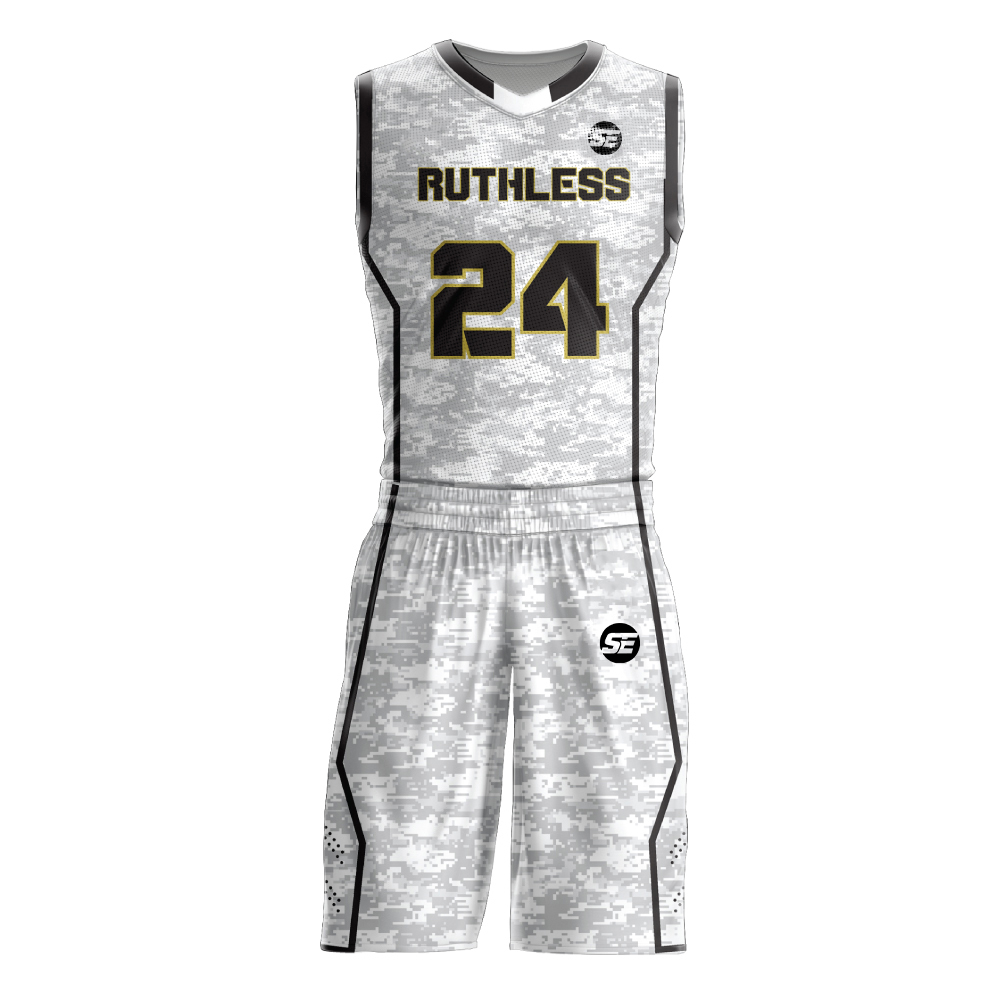 The Ultimate Basketball Uniform