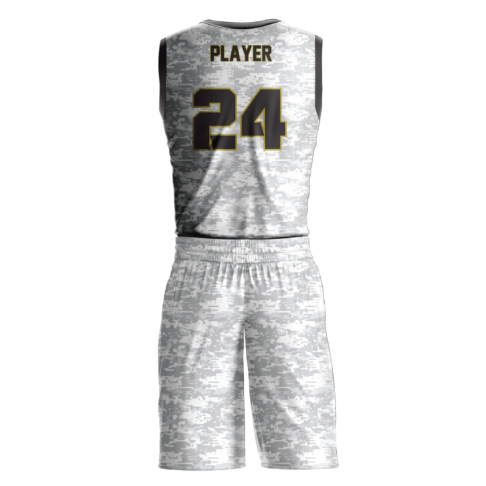 The Ultimate Basketball Uniform