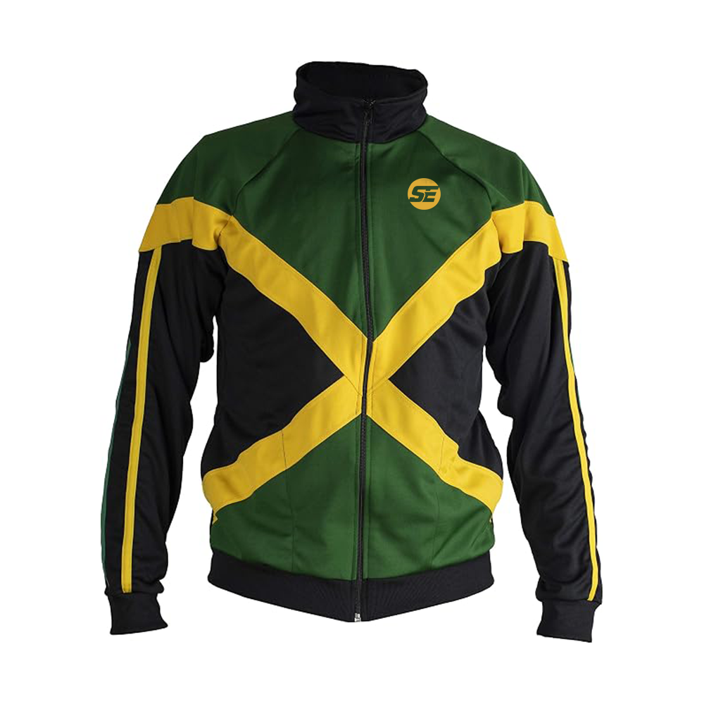 Capoeira Jacket
