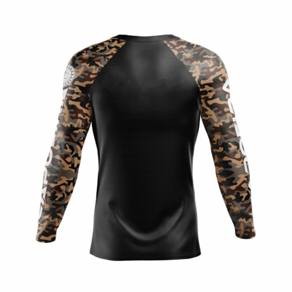 Capoeira Rashguards