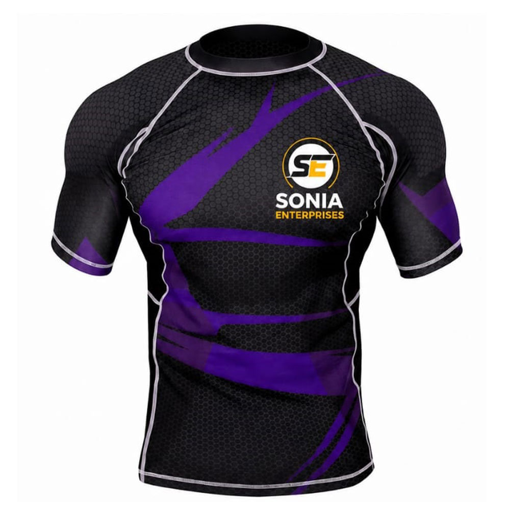 Capoeira Rashguards