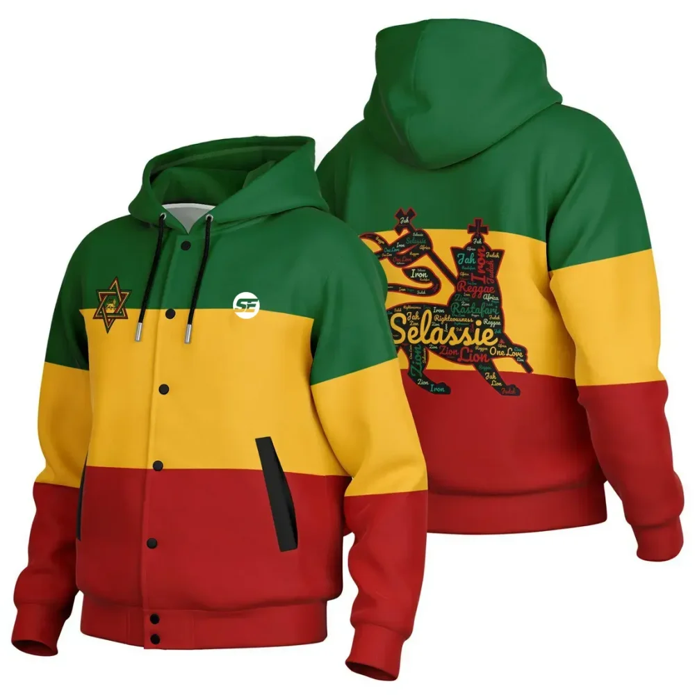 Capoeira Hoodie