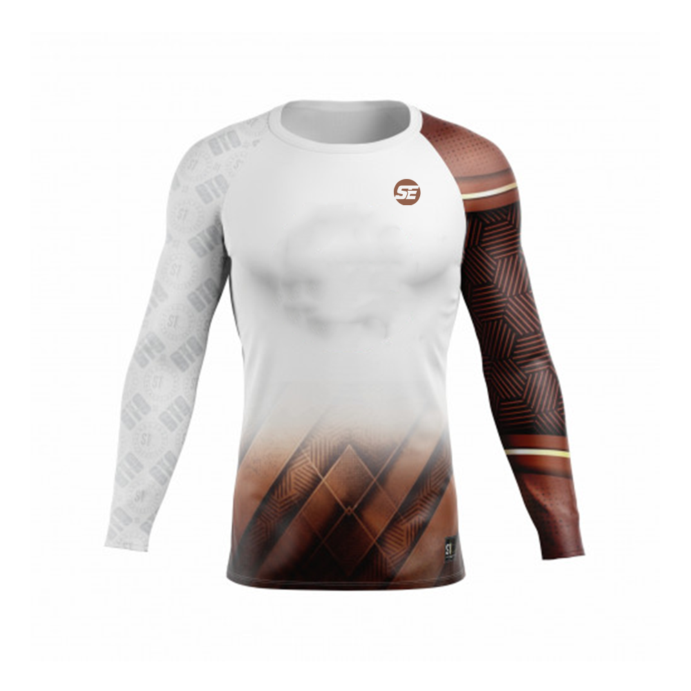 Capoeira Rashguards