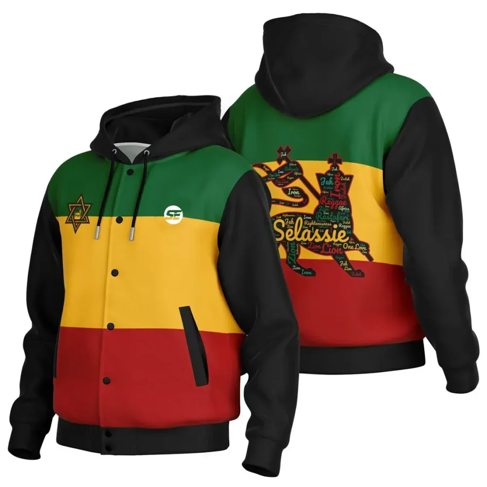 Capoeira Hoodie