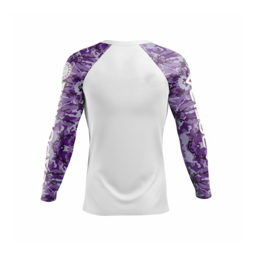 Capoeira Rashguards