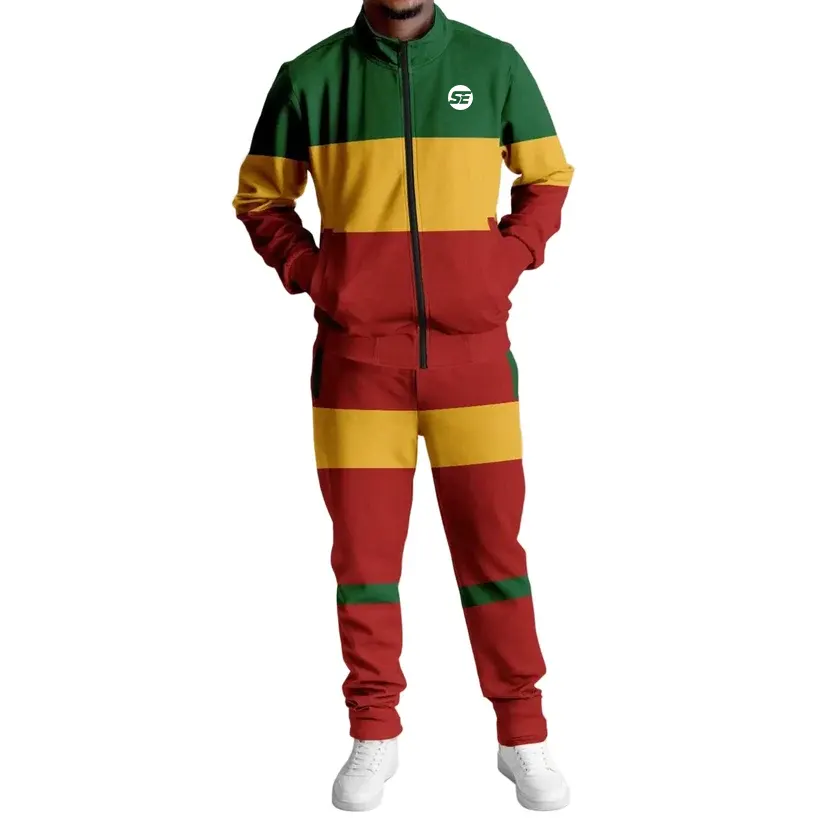 Capoeira Tracksuit