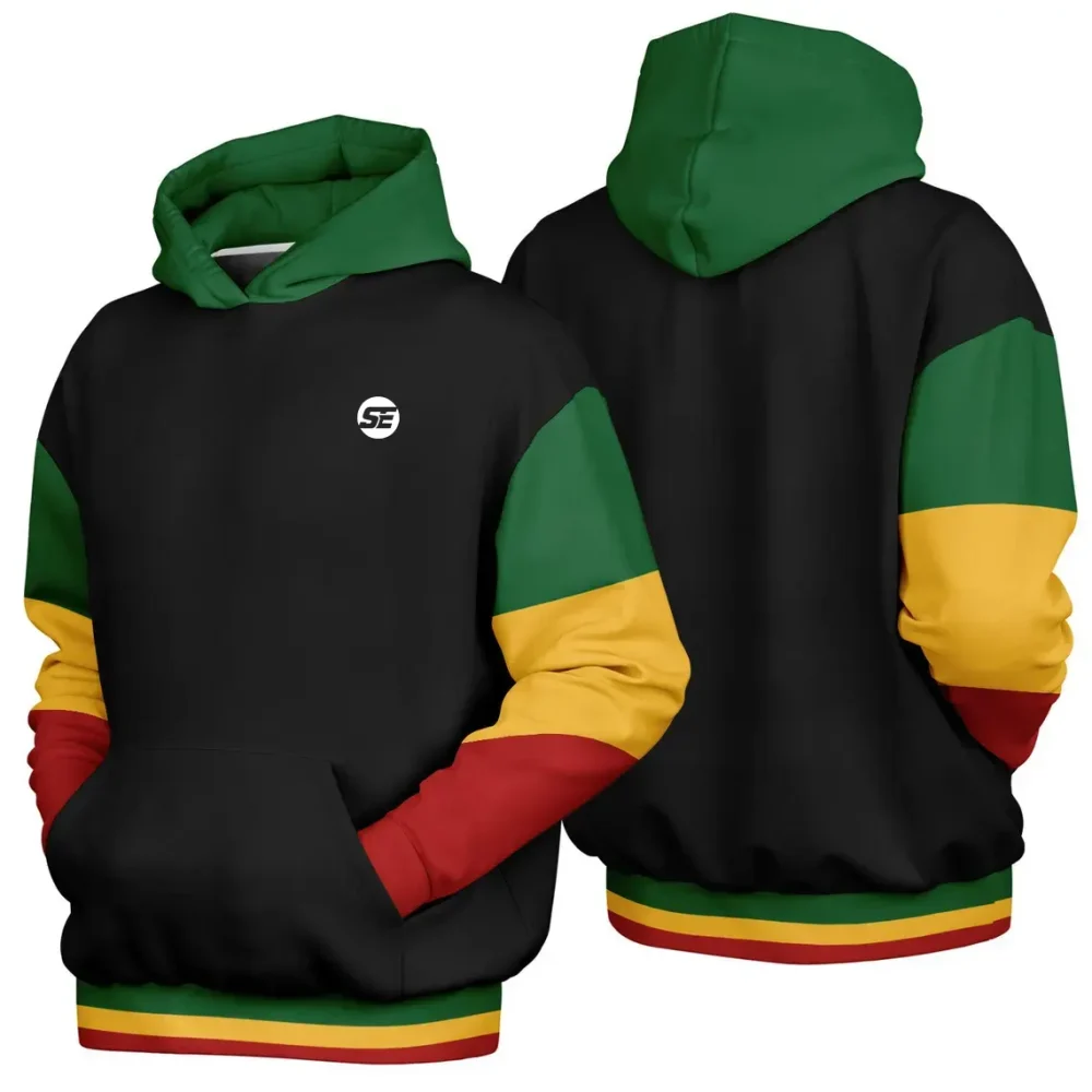 Capoeira Hoodie
