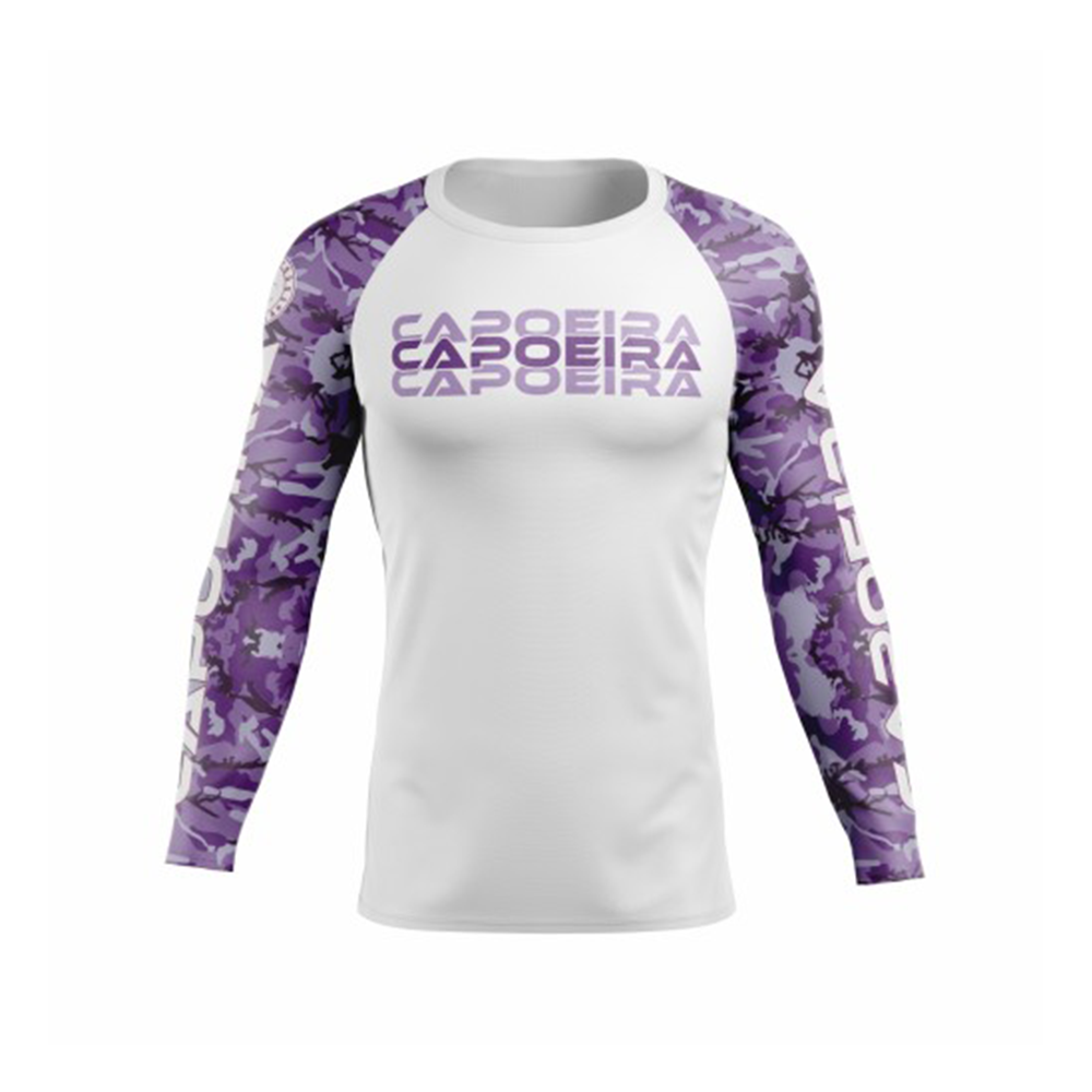 Capoeira Rashguards
