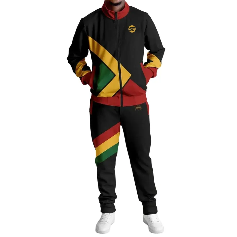 Capoeira Tracksuit