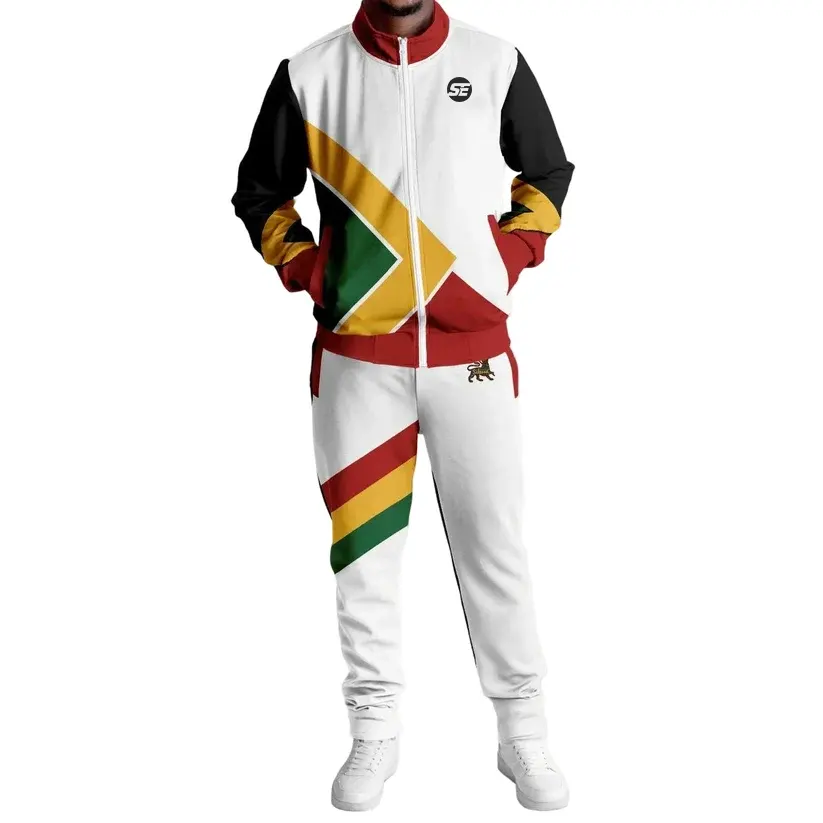 Capoeira Tracksuit