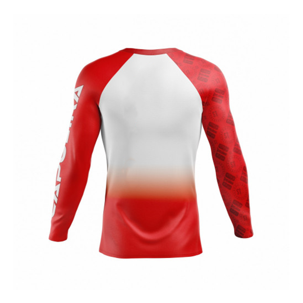 Capoeira Rashguards