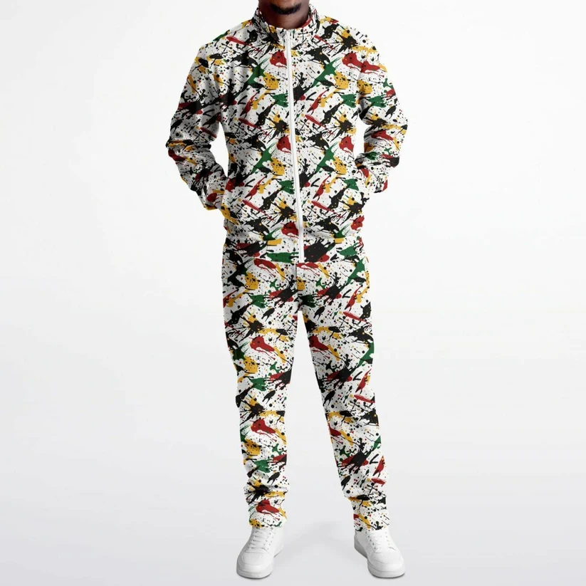 Capoeira Tracksuit