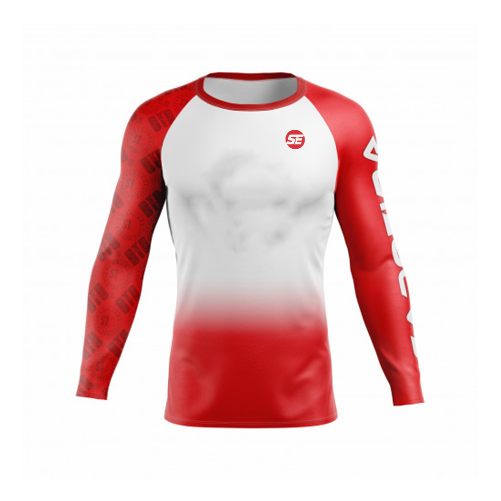 Capoeira Rashguards