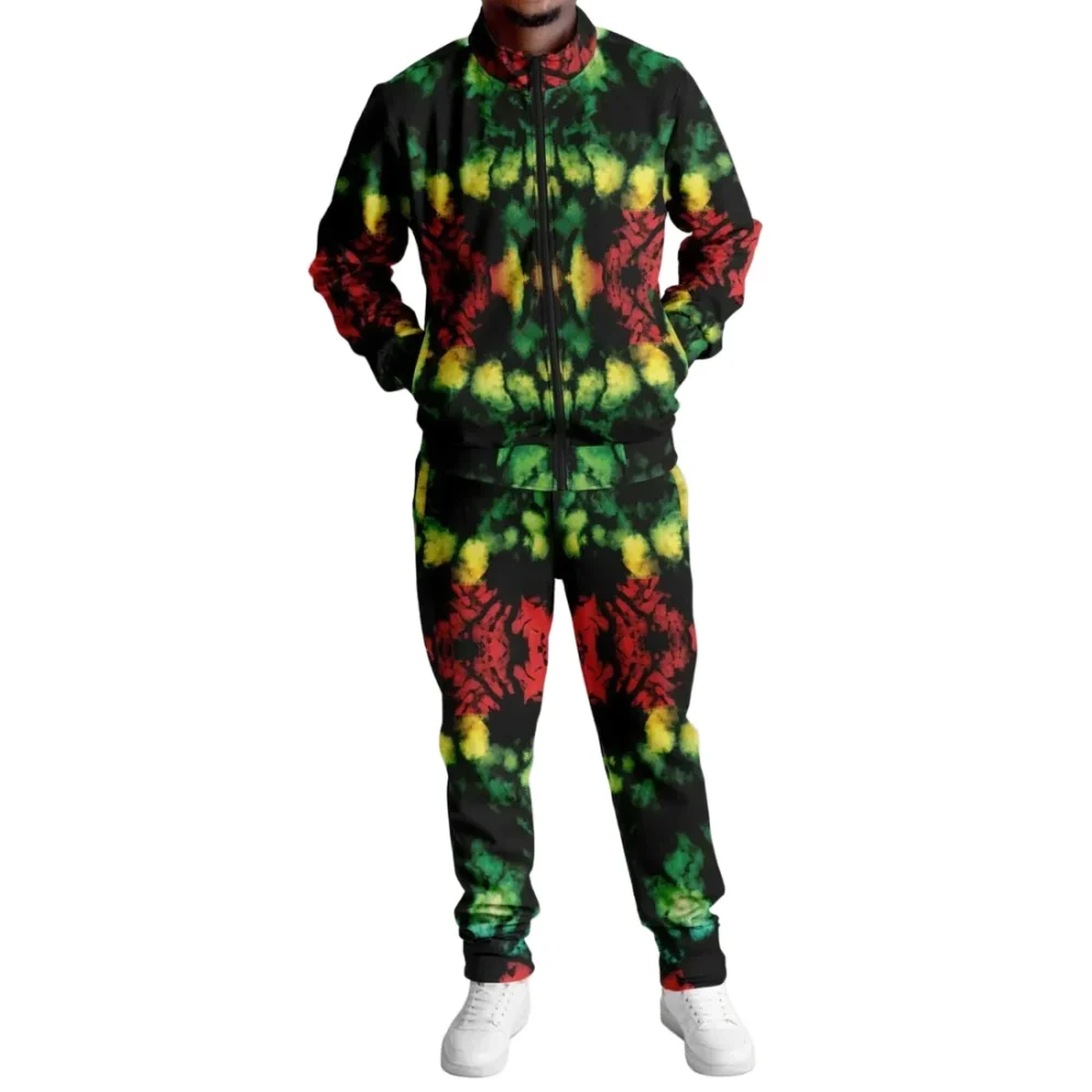 Capoeira Tracksuit