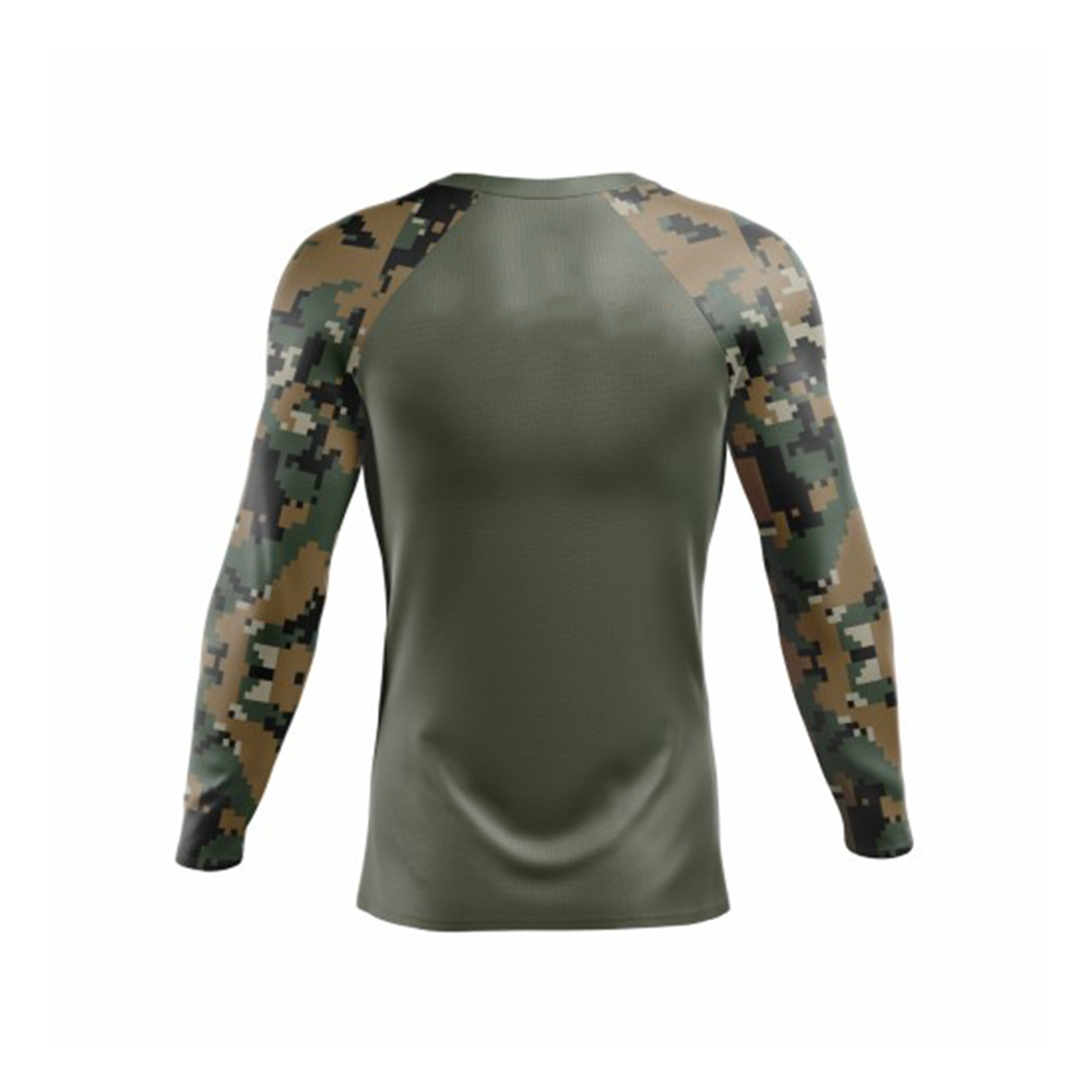 Capoeira Rashguards