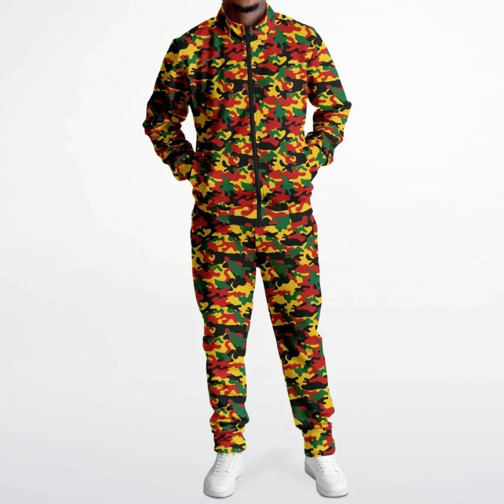 Capoeira Tracksuit
