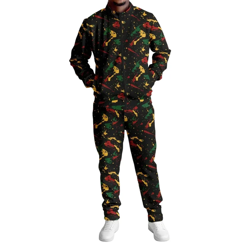 Capoeira Tracksuit