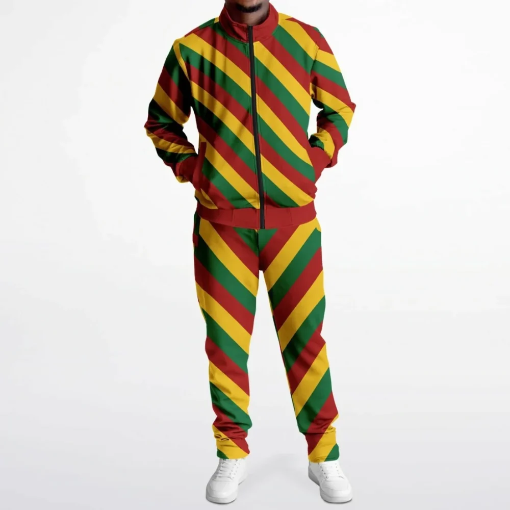 Capoeira Tracksuit