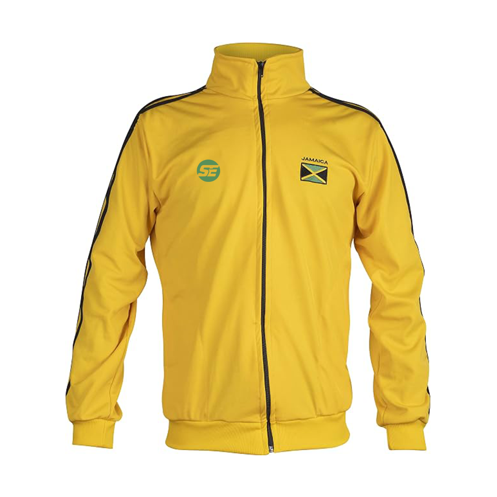 Capoeira Jacket