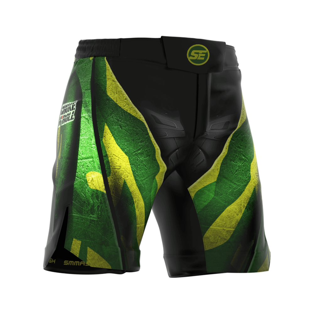 Capoeira Short