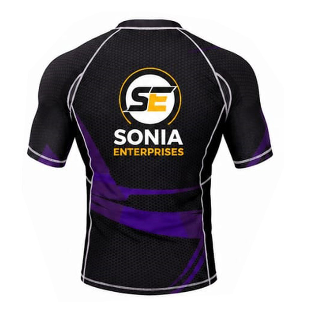 Capoeira Rashguards