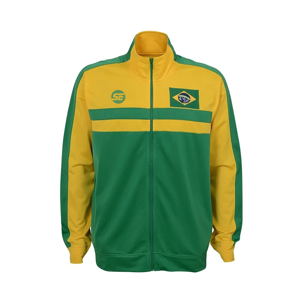 Capoeira Jacket