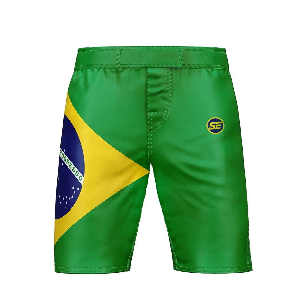 Capoeira Short