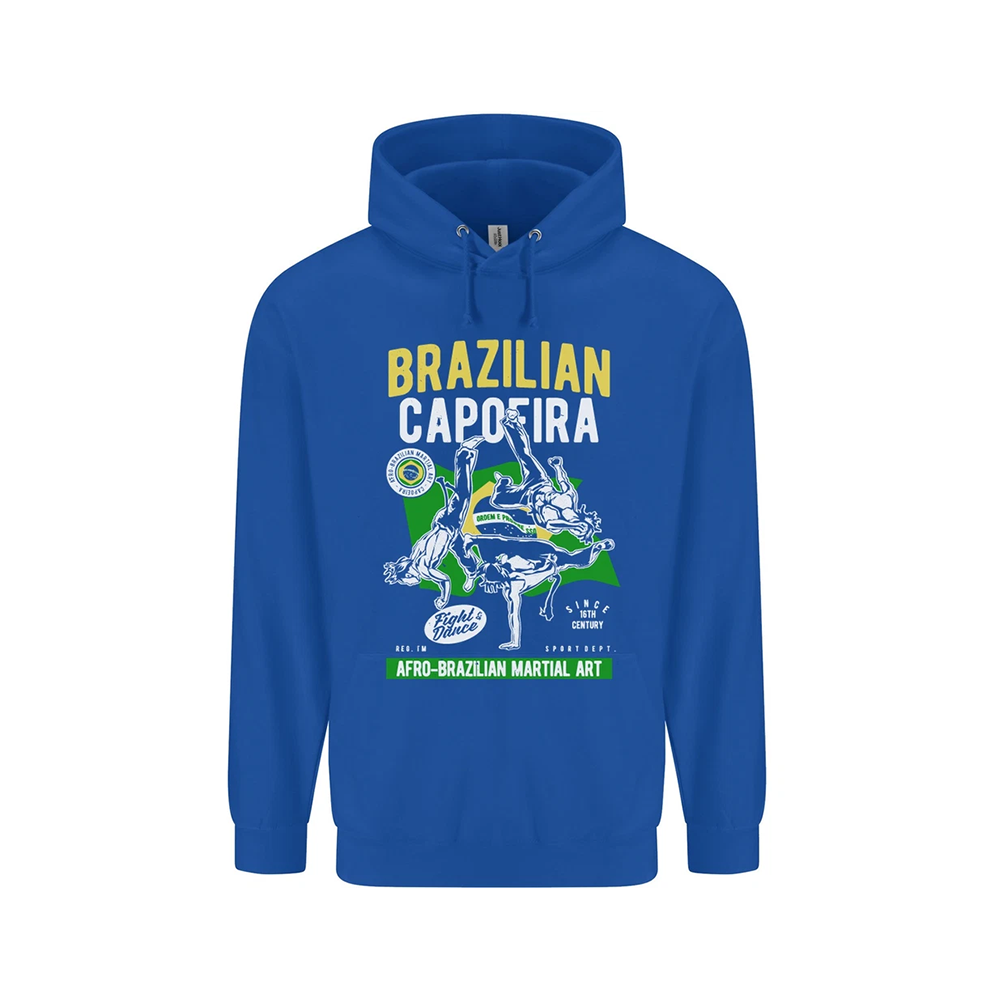Capoeira Hoodie