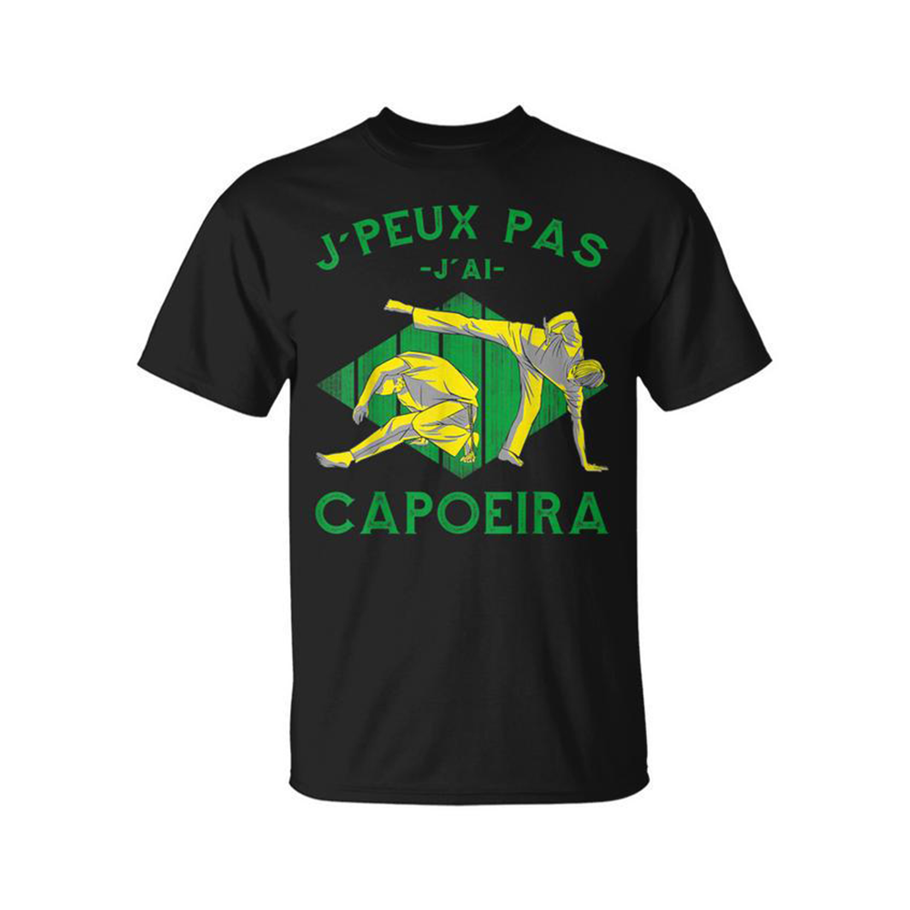 Capoeira T-Shirt