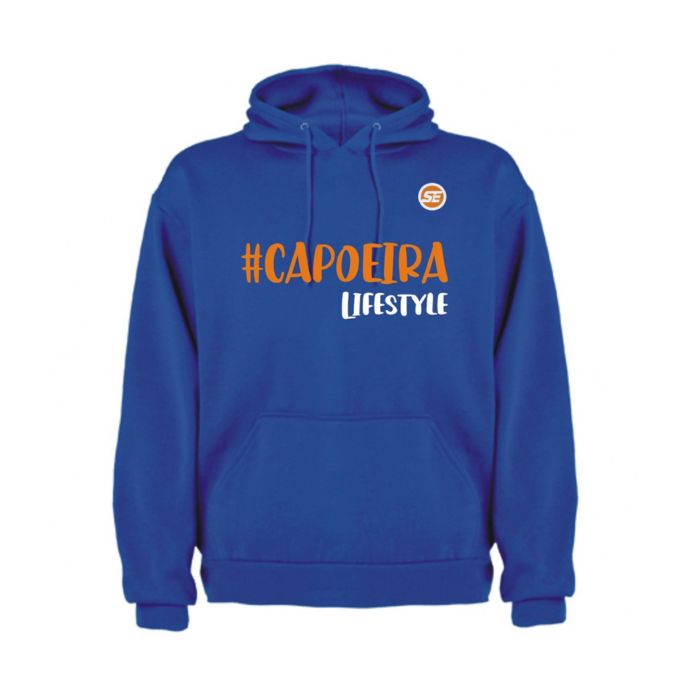 Capoeira Hoodie