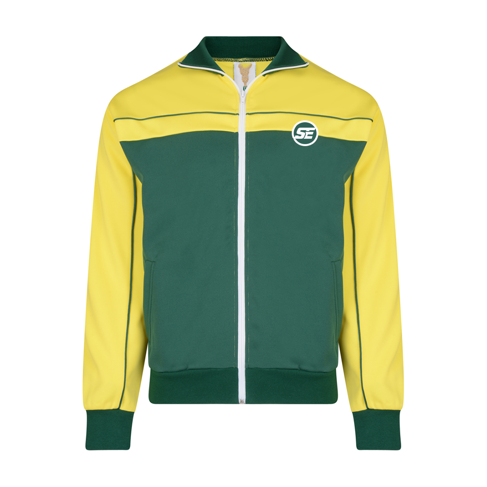 Capoeira Jacket