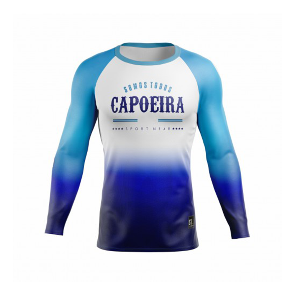 Capoeira Rashguards