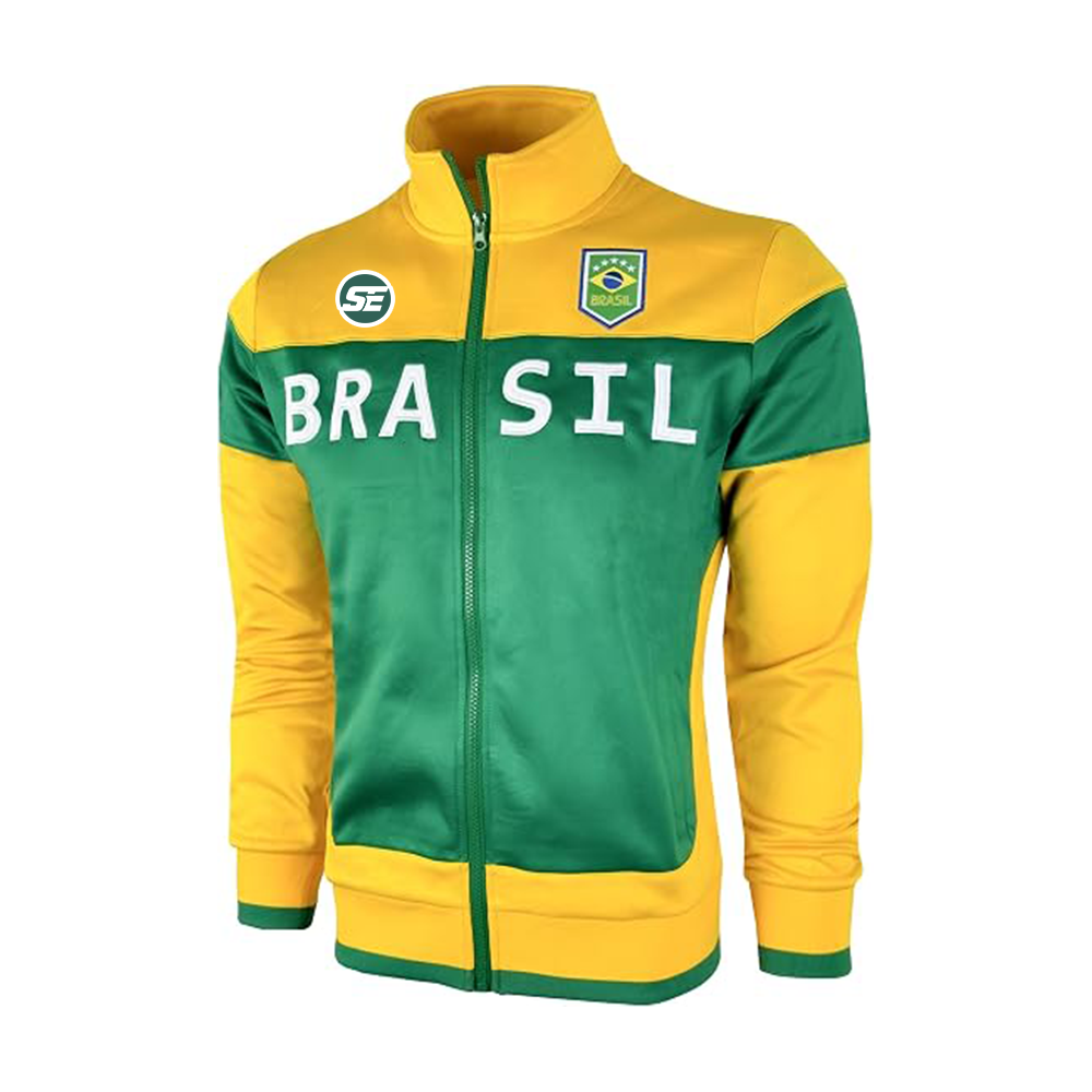 Capoeira Jacket