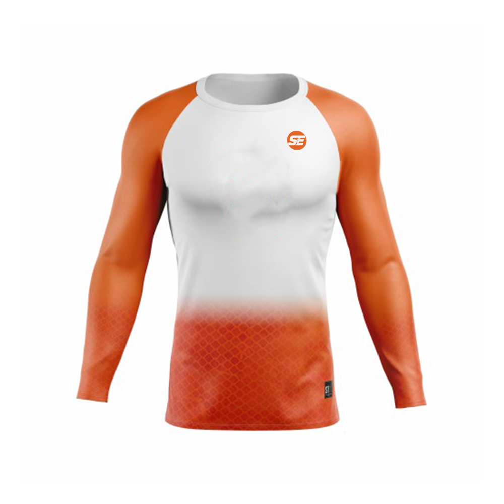Capoeira Rashguards