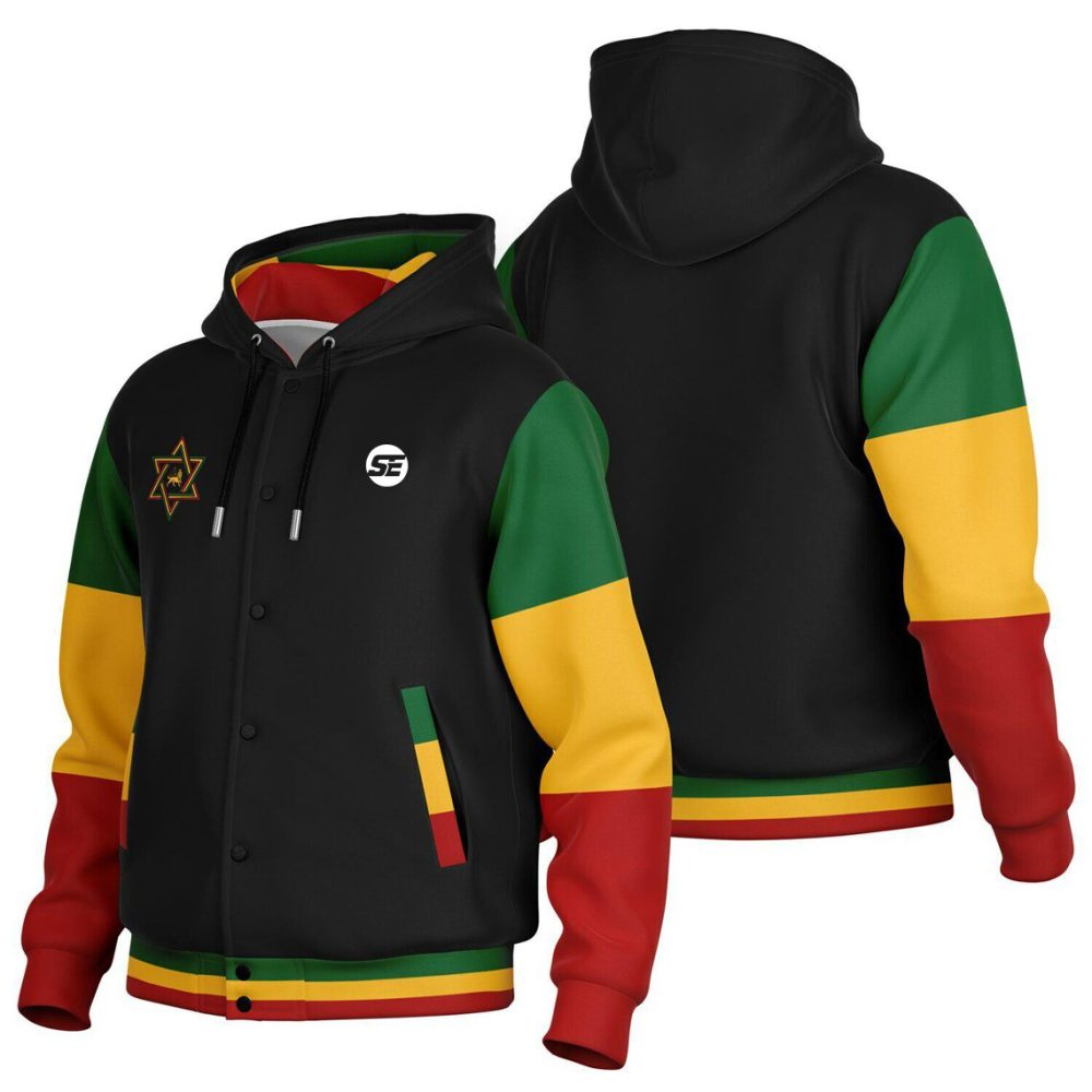 Capoeira Hoodie