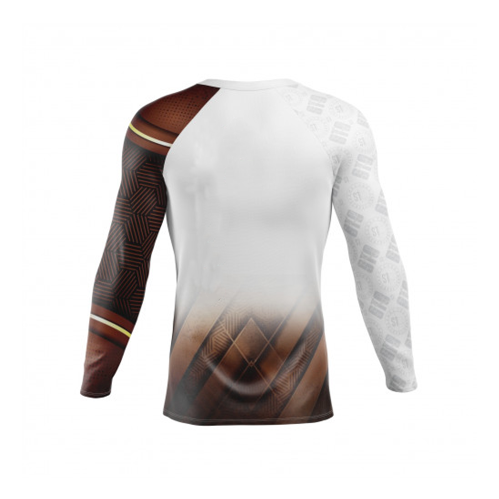 Capoeira Rashguards
